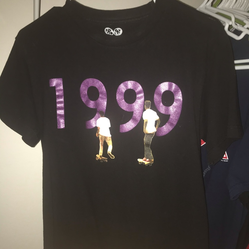 Pro Era 1999 Joey Bada$$ 6YrAnniversary SparkleTee